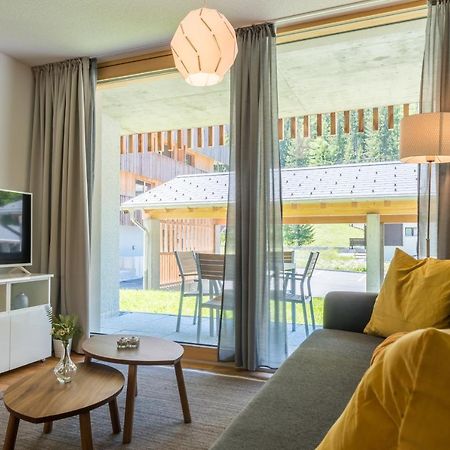 סאס-גרונד Montela Apartments - Haus C מראה חיצוני תמונה