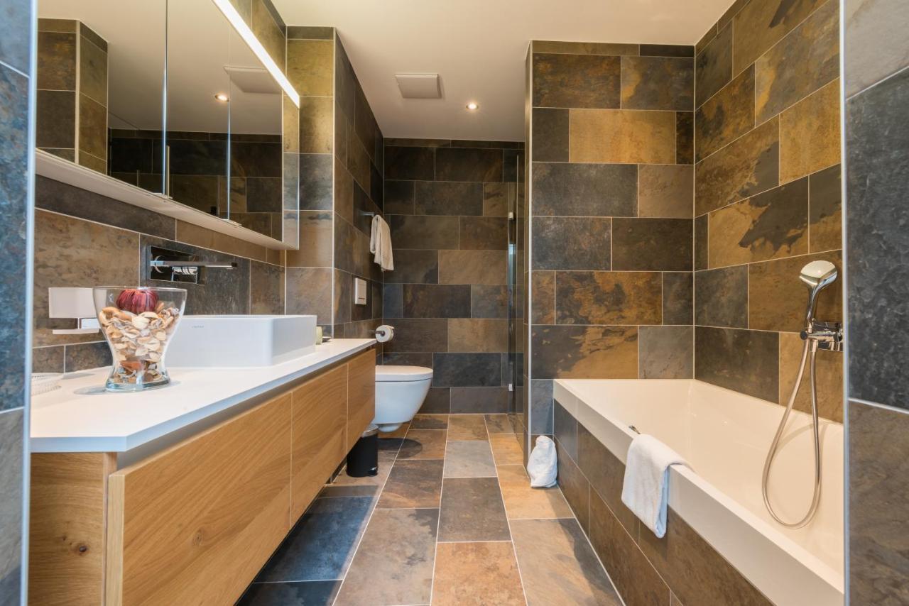 סאס-גרונד Montela Apartments - Haus C מראה חיצוני תמונה