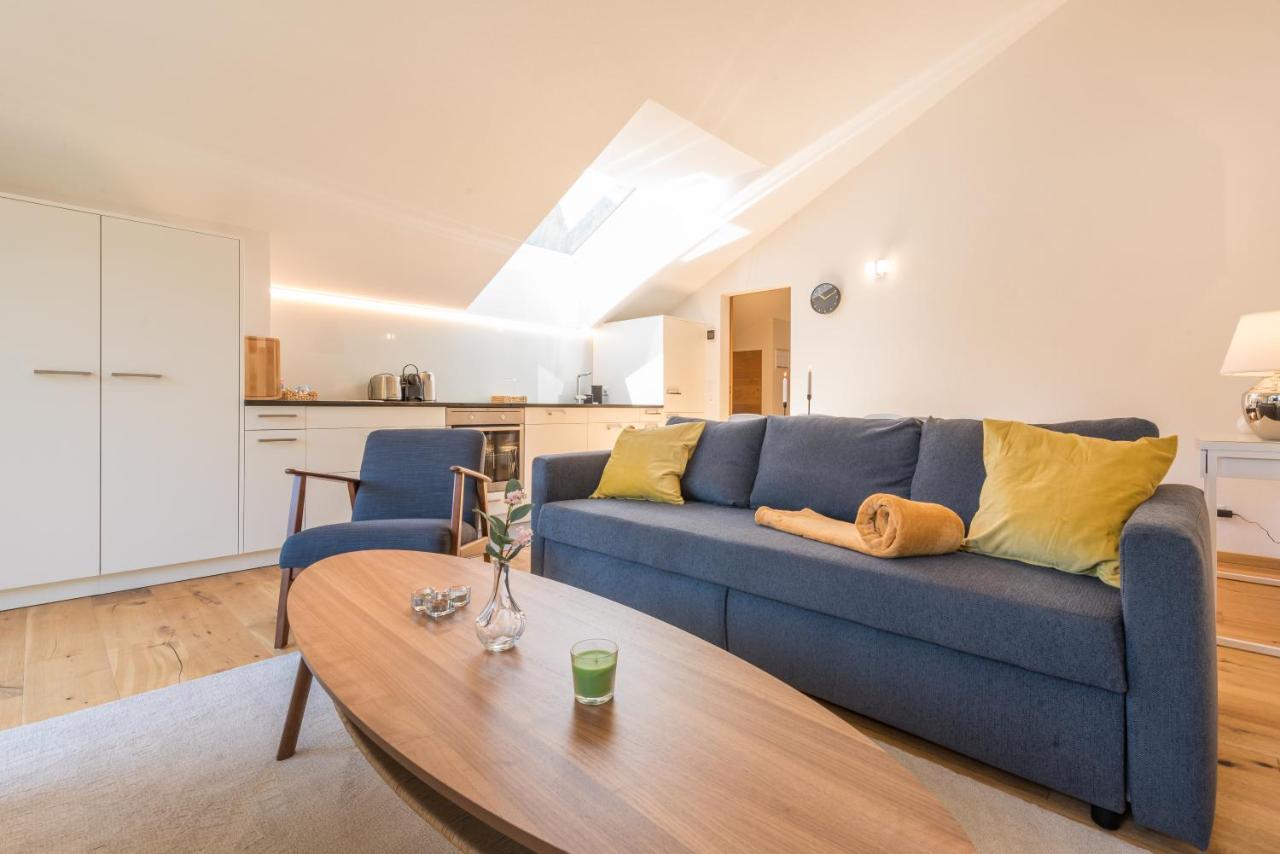 סאס-גרונד Montela Apartments - Haus C מראה חיצוני תמונה