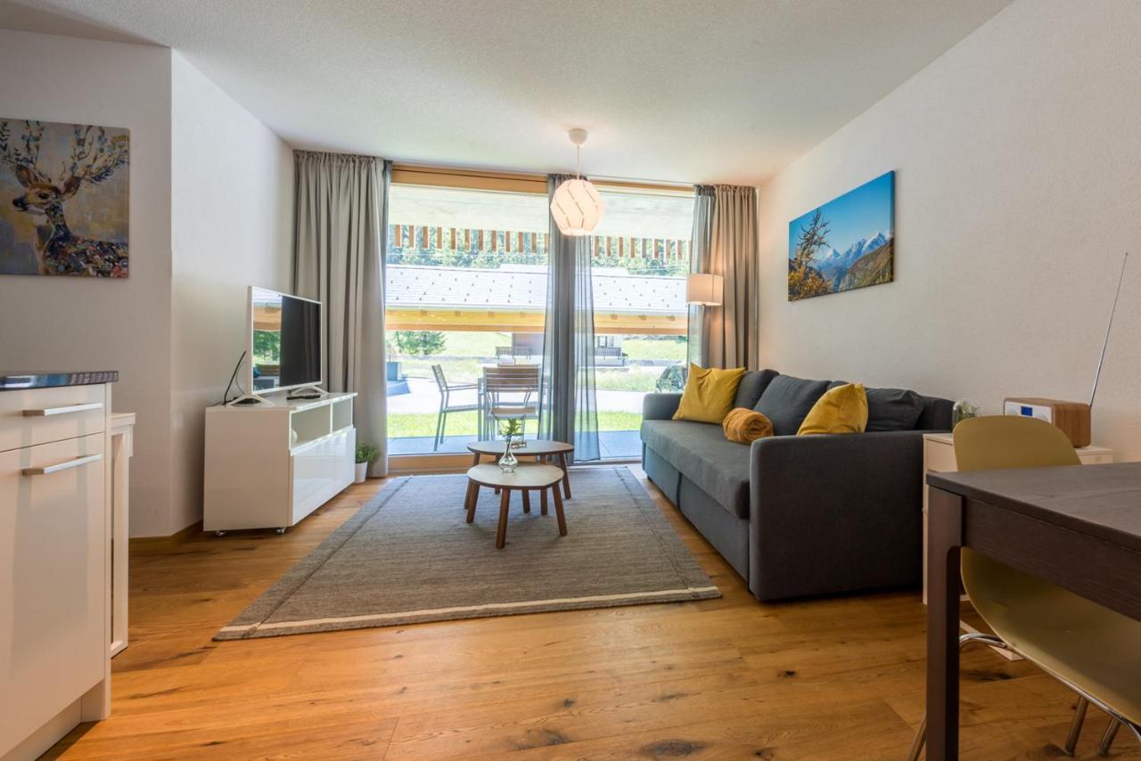 סאס-גרונד Montela Apartments - Haus C מראה חיצוני תמונה