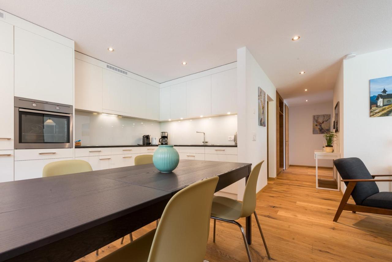 סאס-גרונד Montela Apartments - Haus C מראה חיצוני תמונה