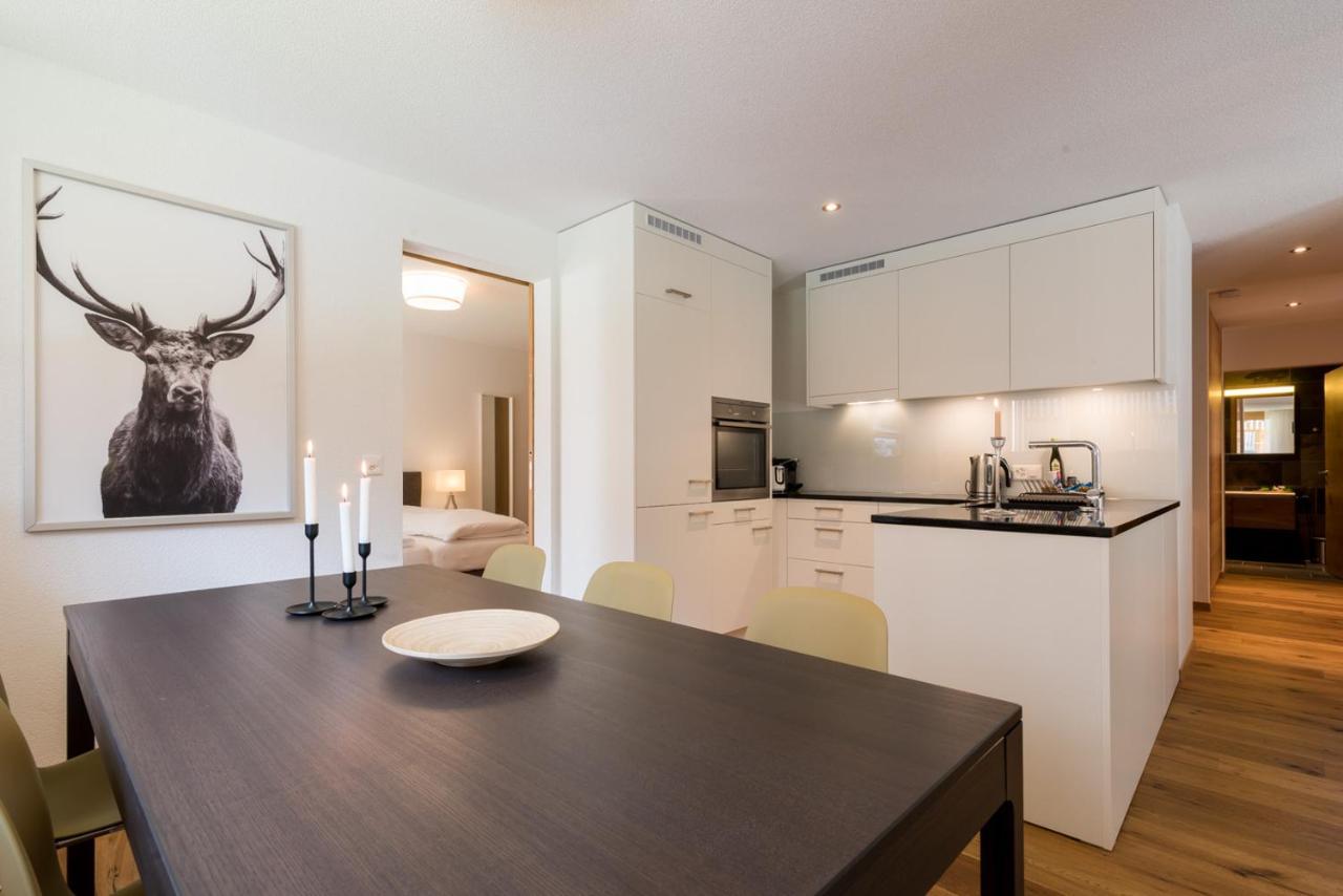 סאס-גרונד Montela Apartments - Haus C מראה חיצוני תמונה