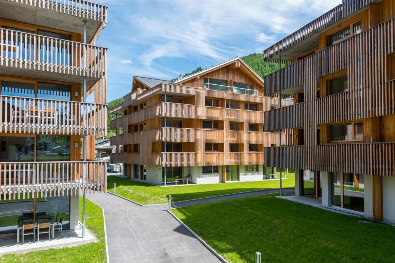 סאס-גרונד Montela Apartments - Haus C מראה חיצוני תמונה