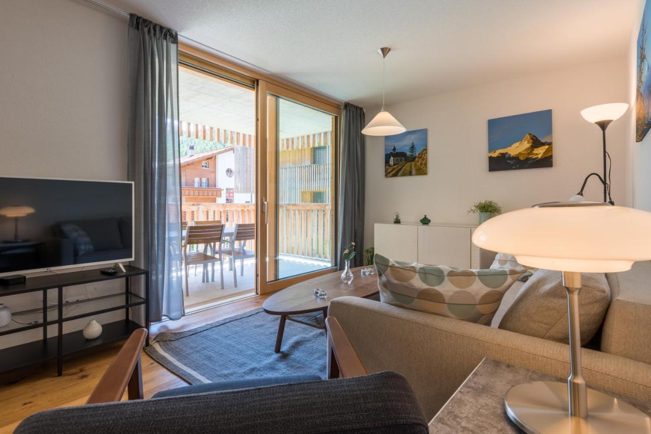 סאס-גרונד Montela Apartments - Haus C מראה חיצוני תמונה