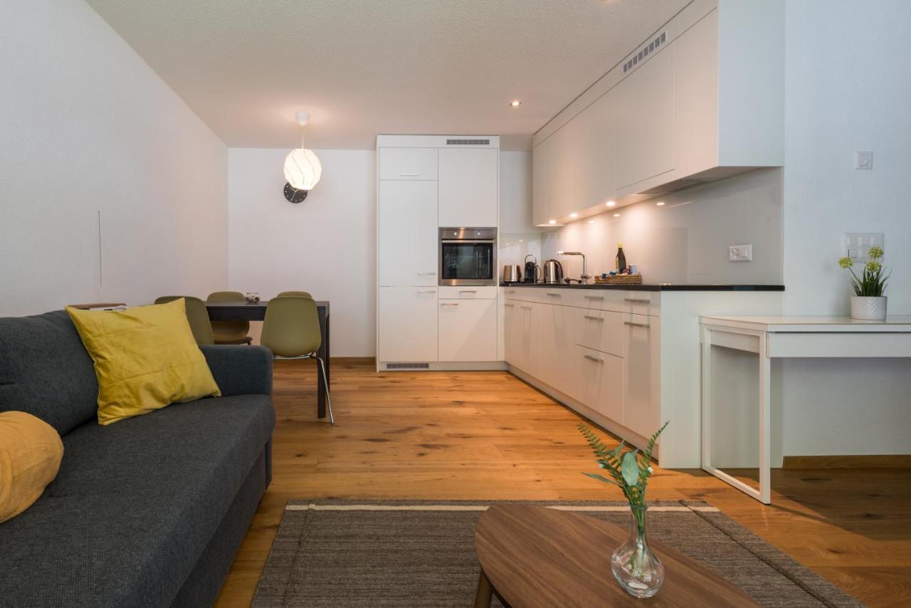 סאס-גרונד Montela Apartments - Haus C מראה חיצוני תמונה