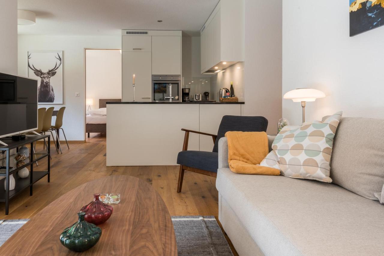 סאס-גרונד Montela Apartments - Haus C מראה חיצוני תמונה