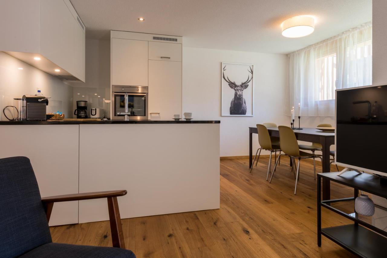 סאס-גרונד Montela Apartments - Haus C מראה חיצוני תמונה