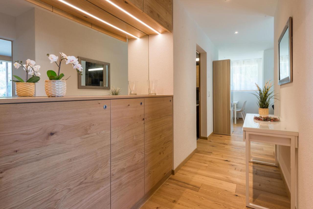 סאס-גרונד Montela Apartments - Haus C מראה חיצוני תמונה