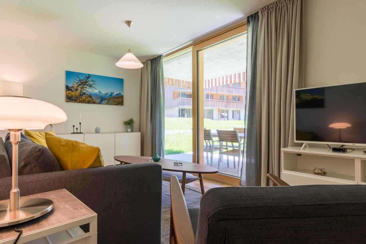 סאס-גרונד Montela Apartments - Haus C מראה חיצוני תמונה