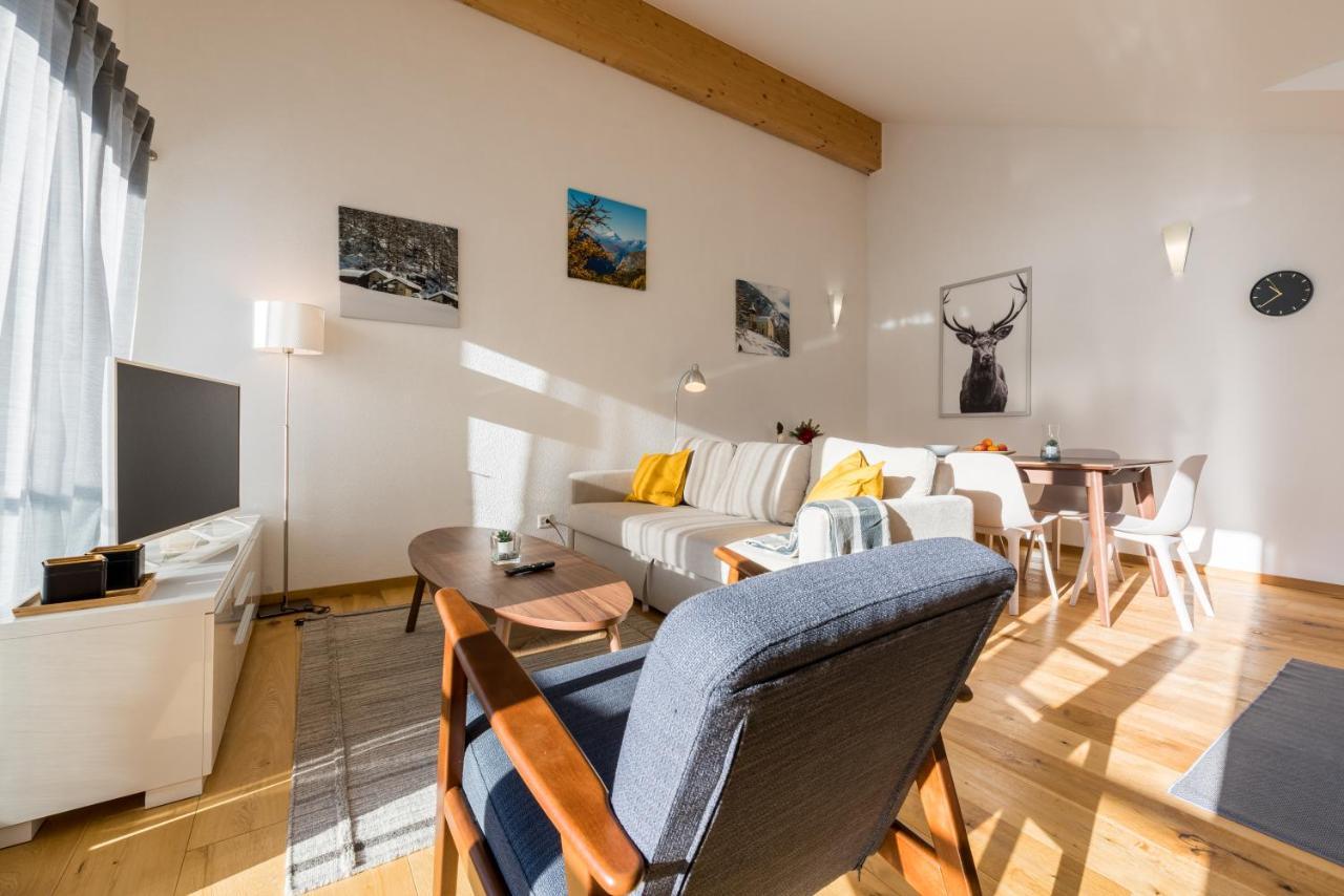 סאס-גרונד Montela Apartments - Haus C מראה חיצוני תמונה