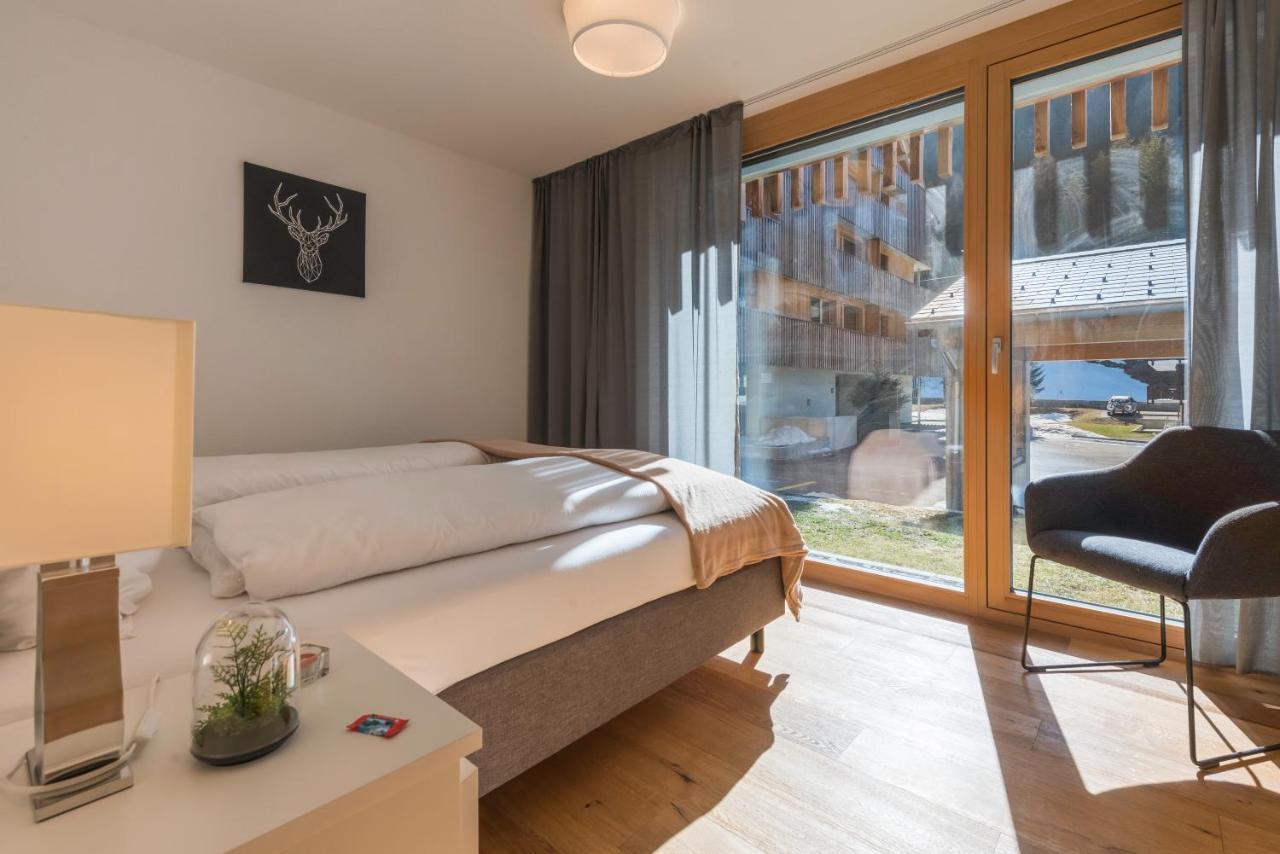 סאס-גרונד Montela Apartments - Haus C מראה חיצוני תמונה