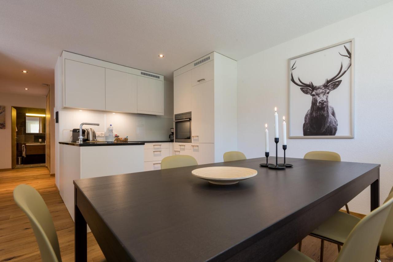 סאס-גרונד Montela Apartments - Haus C מראה חיצוני תמונה