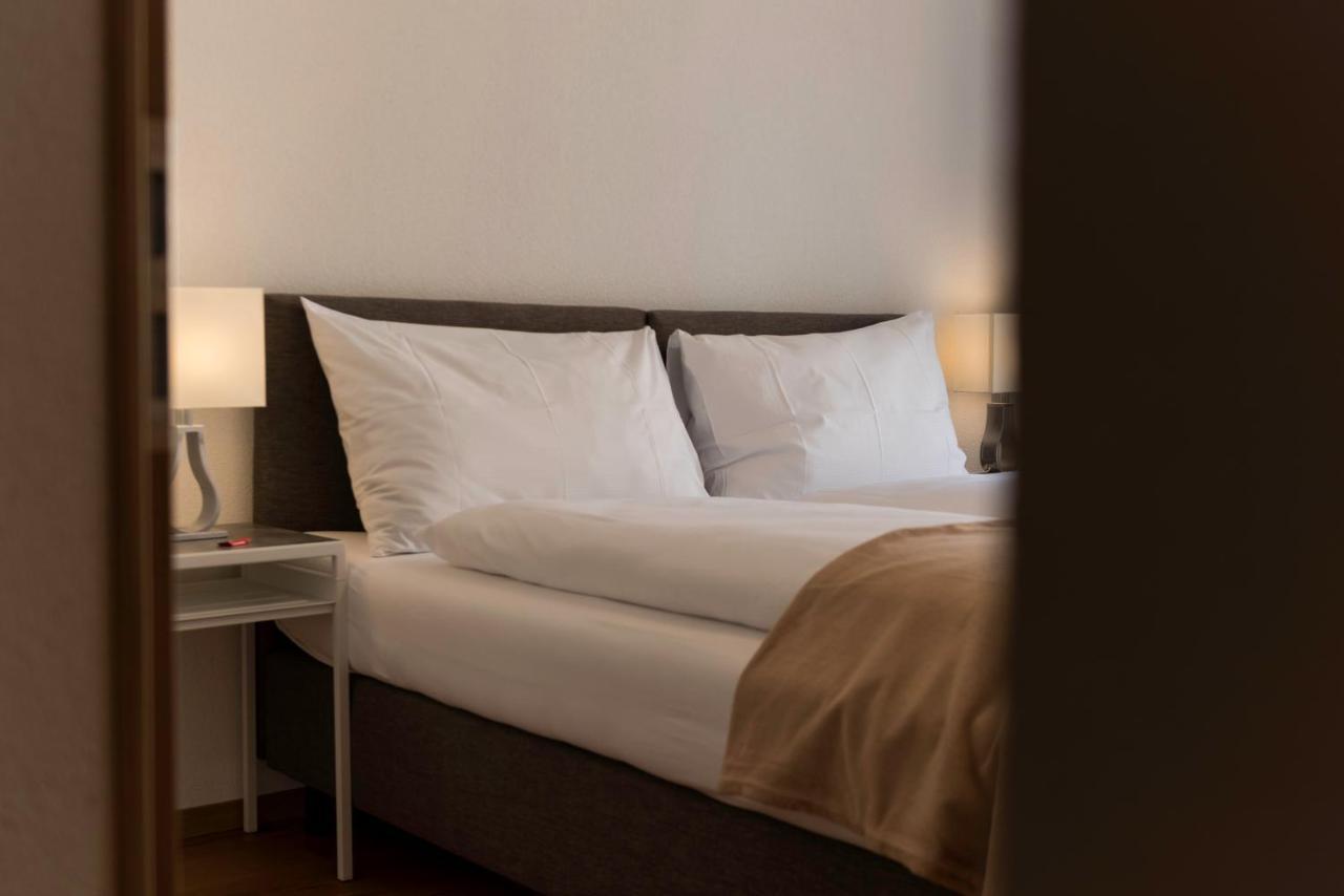סאס-גרונד Montela Apartments - Haus C מראה חיצוני תמונה