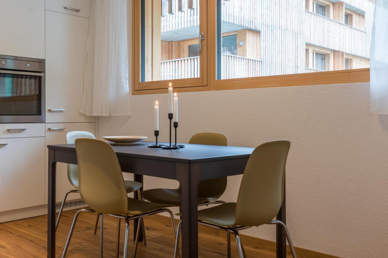 סאס-גרונד Montela Apartments - Haus C מראה חיצוני תמונה