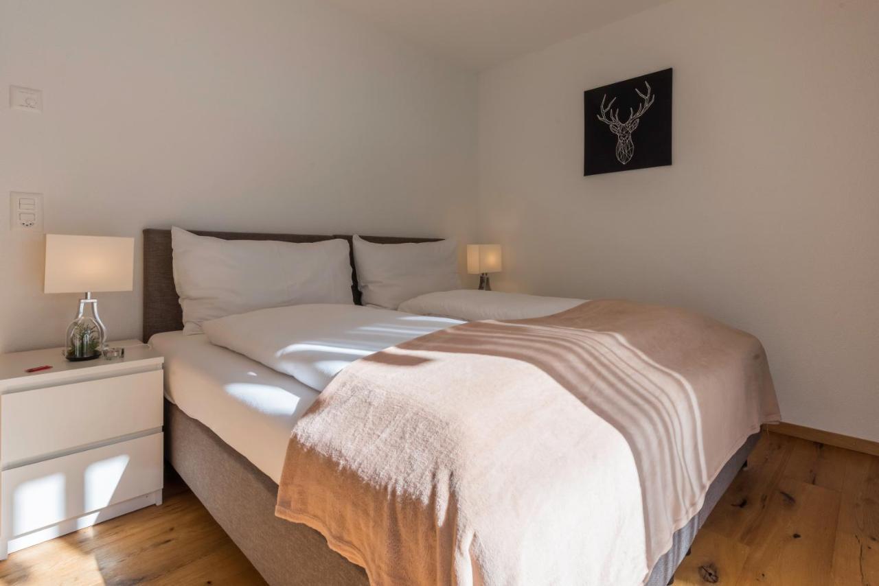 סאס-גרונד Montela Apartments - Haus C מראה חיצוני תמונה