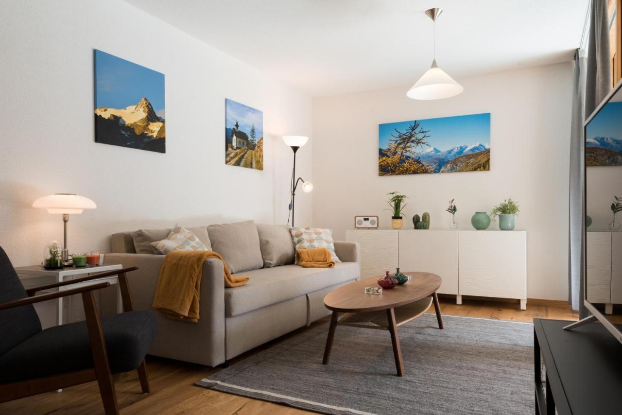 סאס-גרונד Montela Apartments - Haus C מראה חיצוני תמונה